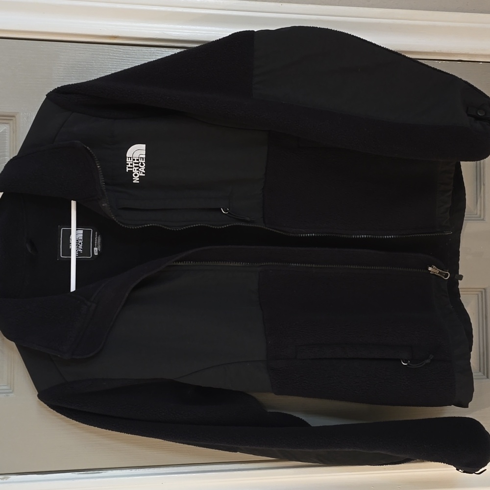 The North Face Womens Black Jacket